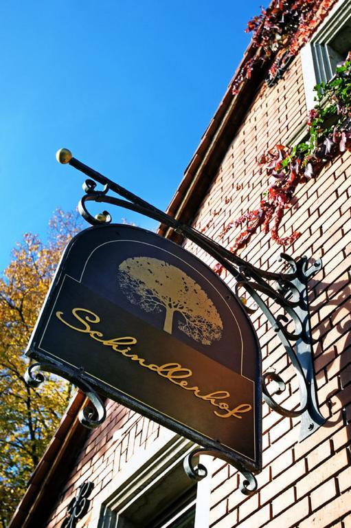 Hotel Schindlerhof Nürnberg Dış mekan fotoğraf