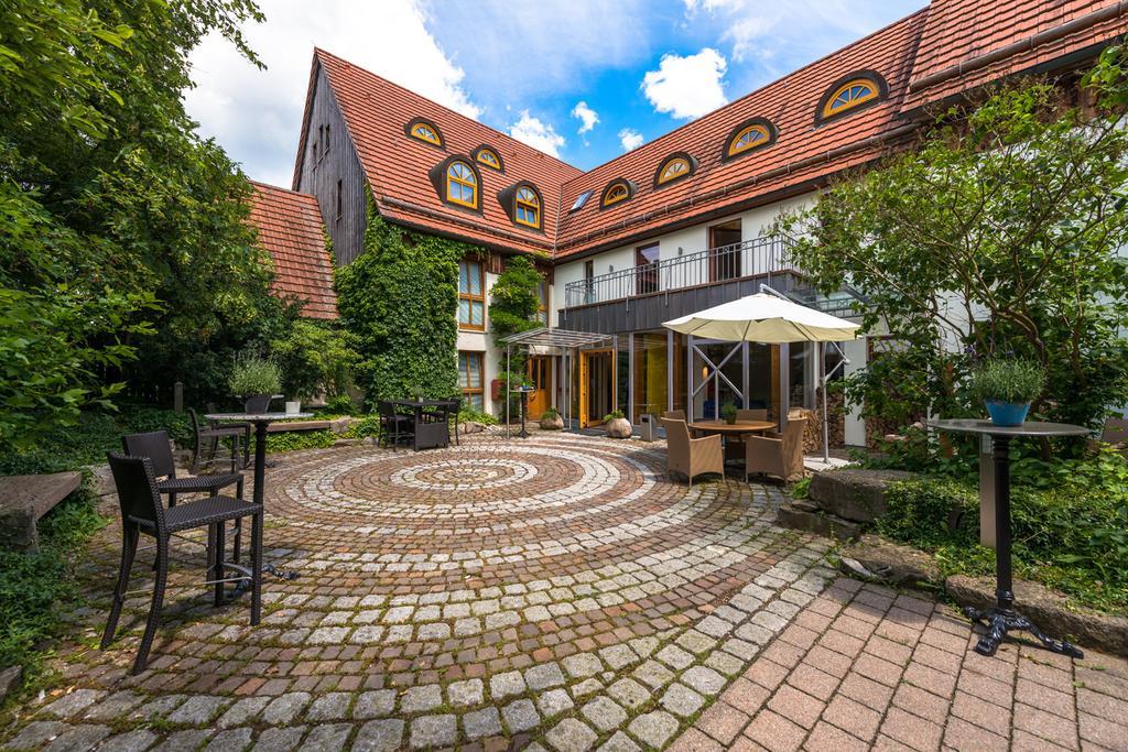 Hotel Schindlerhof Nürnberg Dış mekan fotoğraf